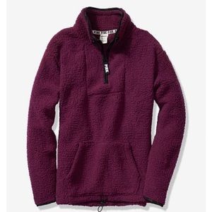 Sherpa Quarter ZIP